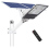 Lampadaire solaire LED Virgin Wall + télécommande