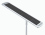 Lampadaire solaire LED 36W H