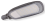 Éclairage public Luminaire LED pour rue 60W 7000lm 4000K/neutre IP65 IK08 extérieur