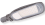 Éclairage public Luminaire LED pour rue 60W 7000lm 4000K/neutre IP65 IK08 extérieur