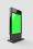 Vitrine publicitaire solaire avec rétroéclairage LED V7g