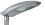 Lampadaire LED V1-TS1 IP67 IK10