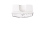 Luminaire de secours à LED V4-400
