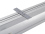 Cadre hermétique Alumax LED IP66 IK10