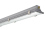 Cadre hermétique Alumax LED IP66 IK10 avec module de secours M1h / M3h