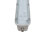 Raccord hermétique de secours Tôle d'acier Perun Slim IP65, résistante aux produits chimiques M1h / M3h