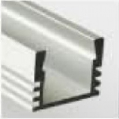 Profilé aluminium PDS4-ALU 2m