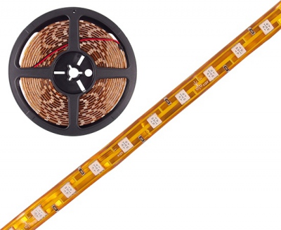 Bande LED couleur 300 LED 5050 IP65 12V