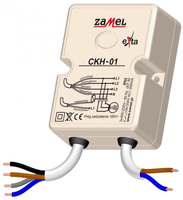 Capteur de séquence de phases CKH-01