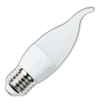 *Ampoule LED Cl35 E27