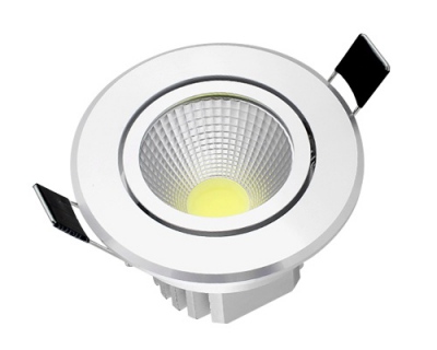 Spot LED COB encastrable