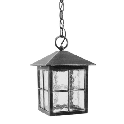 Lampe suspendue en aluminium Venise