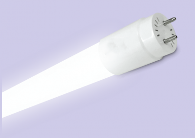 Lampe fluorescente LED T8 LINIO