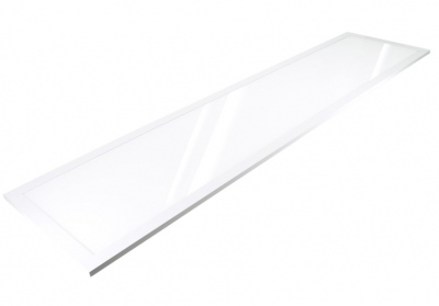 Panneau LED IP65 120x30 blanc, certifié PZH