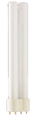 Lampe fluorescente compacte Oxylight 2G11