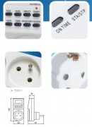 Programmateur électronique 7D
