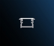 Profil LED universel LB avec obturateur
