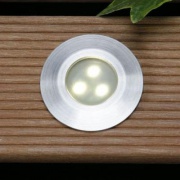 Luminaire au sol Alpha LED Eye Warm IP68 12V