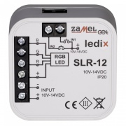  Ledix Contrôleur RVB filaire