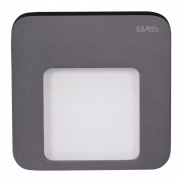 Luminaire LED MOZA PT 230V AC avec contrôleur radio RGB intégré