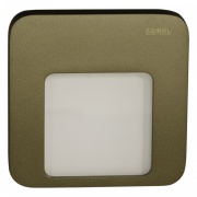 Luminaire LED MOZA PT 230V AC avec contrôleur radio RGB intégré