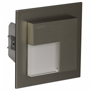 Luminaire LED TIMO PT 230V AC avec contrôleur RGB intégré
