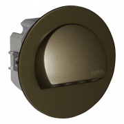 Luminaire LED RUBI PT 14 V DC avec cadre