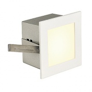 Obligatoire SLV Cadre Basic LED carré intégré