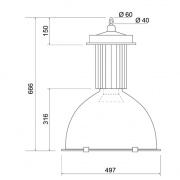 Obligatoire LED ALPHA