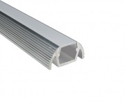  Electriquo Profilé aluminium STANDARD 2m