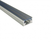  Electriquo Profilé aluminium CLASSIQUE 2m