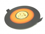 Luminaire LED encastrable Bowi ARS 3*1W