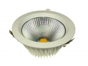 Luminaire LED encastrable Bowi COB DV XP 30W