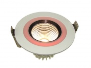 Luminaire LED encastrable Bowi CLN COB rétroéclairé