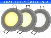 Luminaire LED encastrable Bowi  BOWL SMD avec couleur de lumière variable