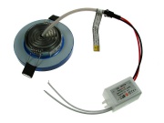Luminaire LED encastrable Voyant d'alimentation AVN
