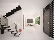 Spot de plafond DALLA CT
