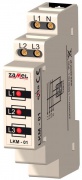  Zamel Indicateur de puissance LKM-01