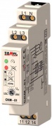  Zamel Capteur de séquence de phases CKM-01