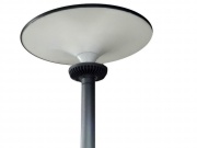  Bowi Lampe LED Vedell 30W avec mât DW de 3 m