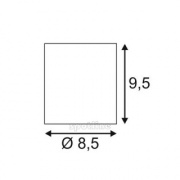 Luminaire Triledo Cl