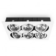  Brilum Luminaire PIREO 600