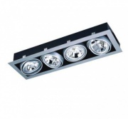 Luminaire downlight Electriquo SQUERTO 4