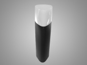  Bowi Luminaire architectural Seeman noir E27 27W IP44