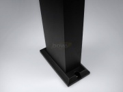 Luminaire LED Malin 6W WW noir