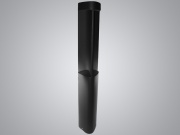  Bowi Luminaire LED Sanam 6W WW noir IP54 800mm