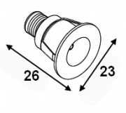 Luminaire LED LDC880A