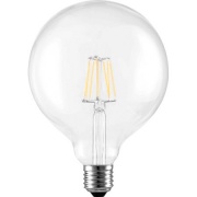  Electriquo Ampoule LED E27 forme G/ST