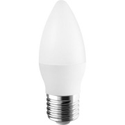  Electriquo Lampe LED E27 Forme B35 Bougie Eco