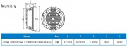 Rond PT 12W/18W